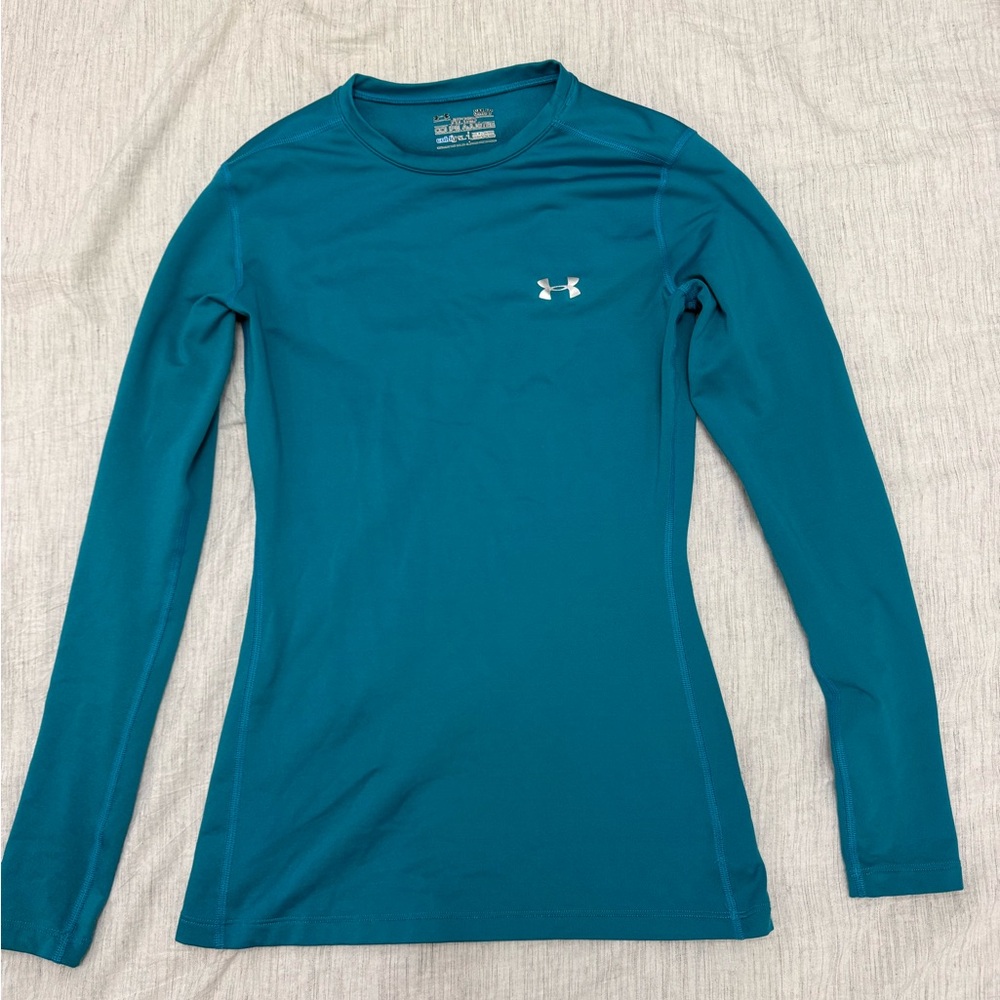 Under Armour Aqua Fitted Cold Gear